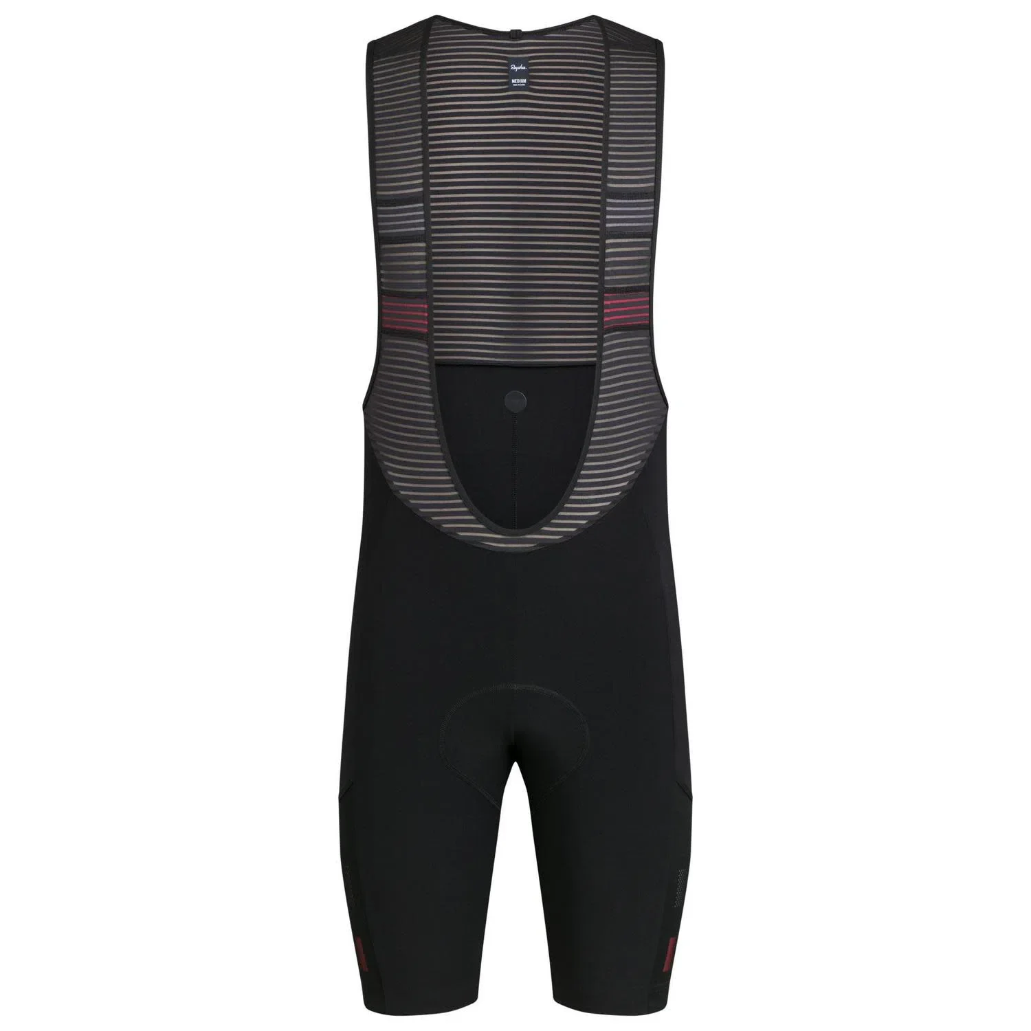 RAPHA Cargo Bib Shorts - Black - Image 4