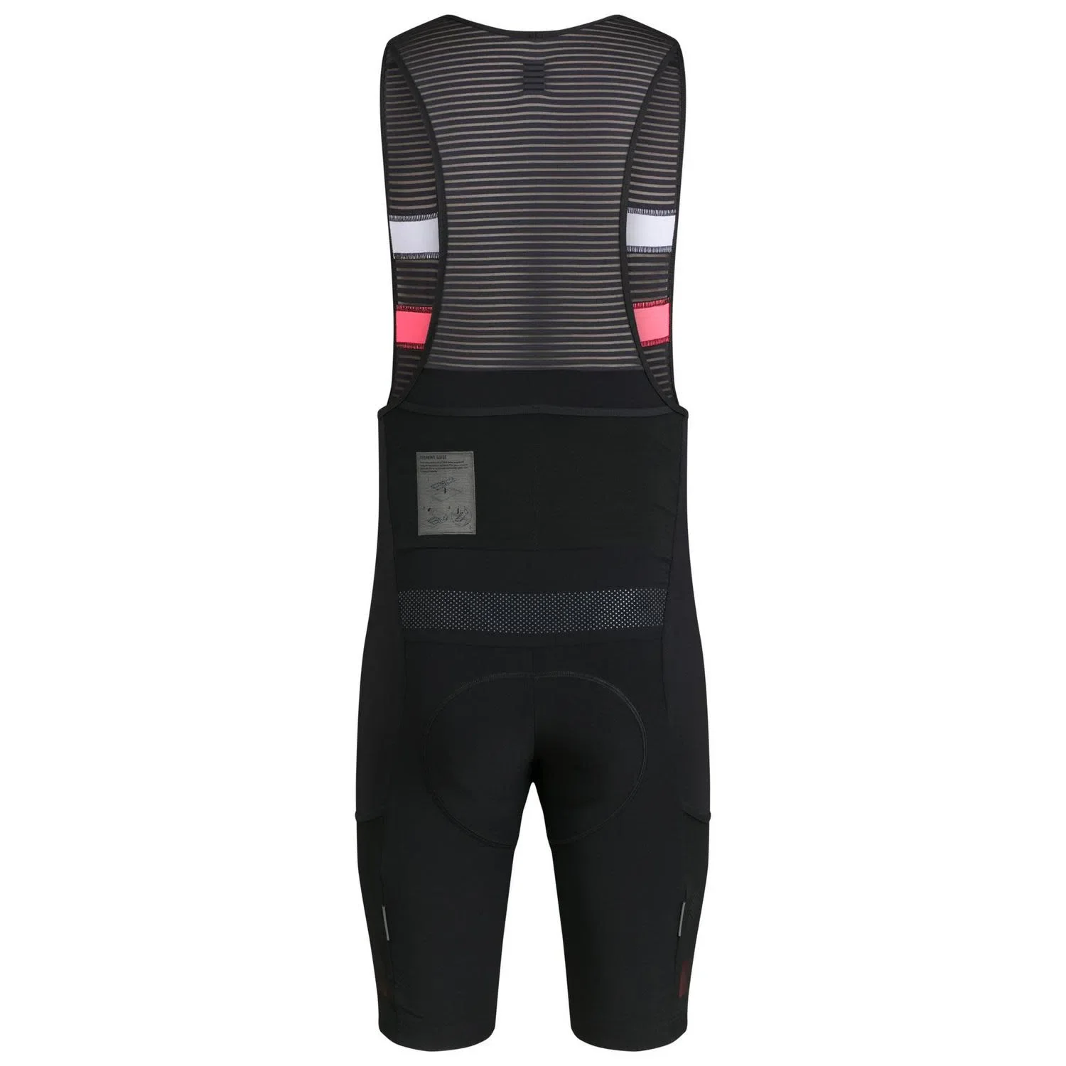 RAPHA Cargo Bib Shorts - Black - Image 5