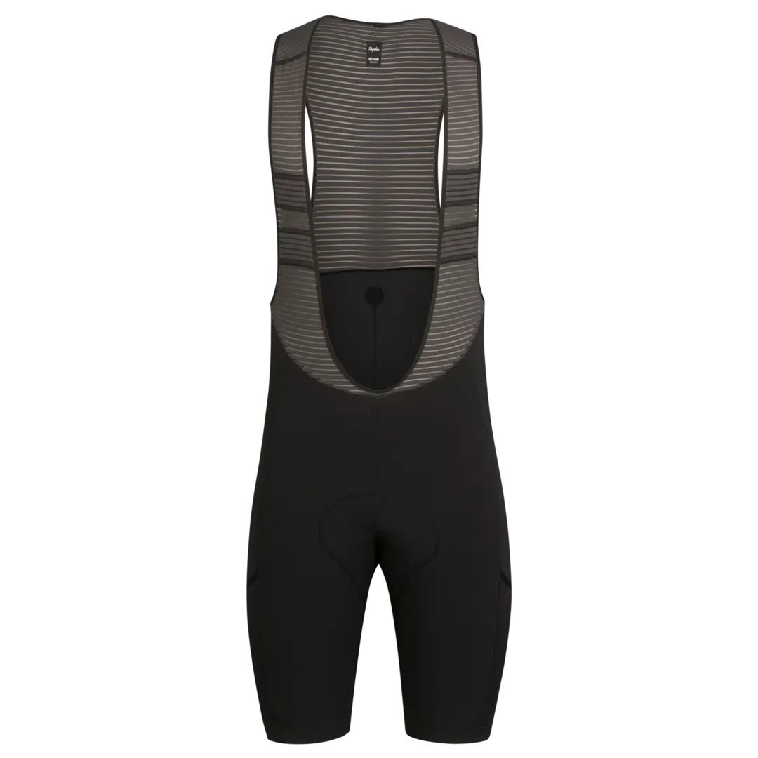 RAPHA Cargo Bib Shorts - DGR Dark Grey - Image 3