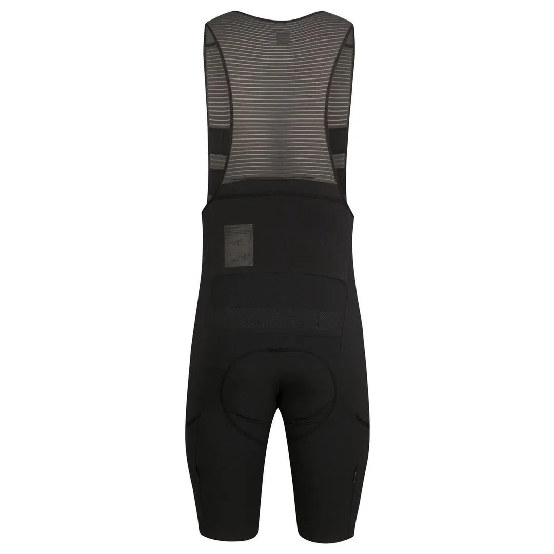 RAPHA Cargo Bib Shorts - DGR Dark Grey - Image 4