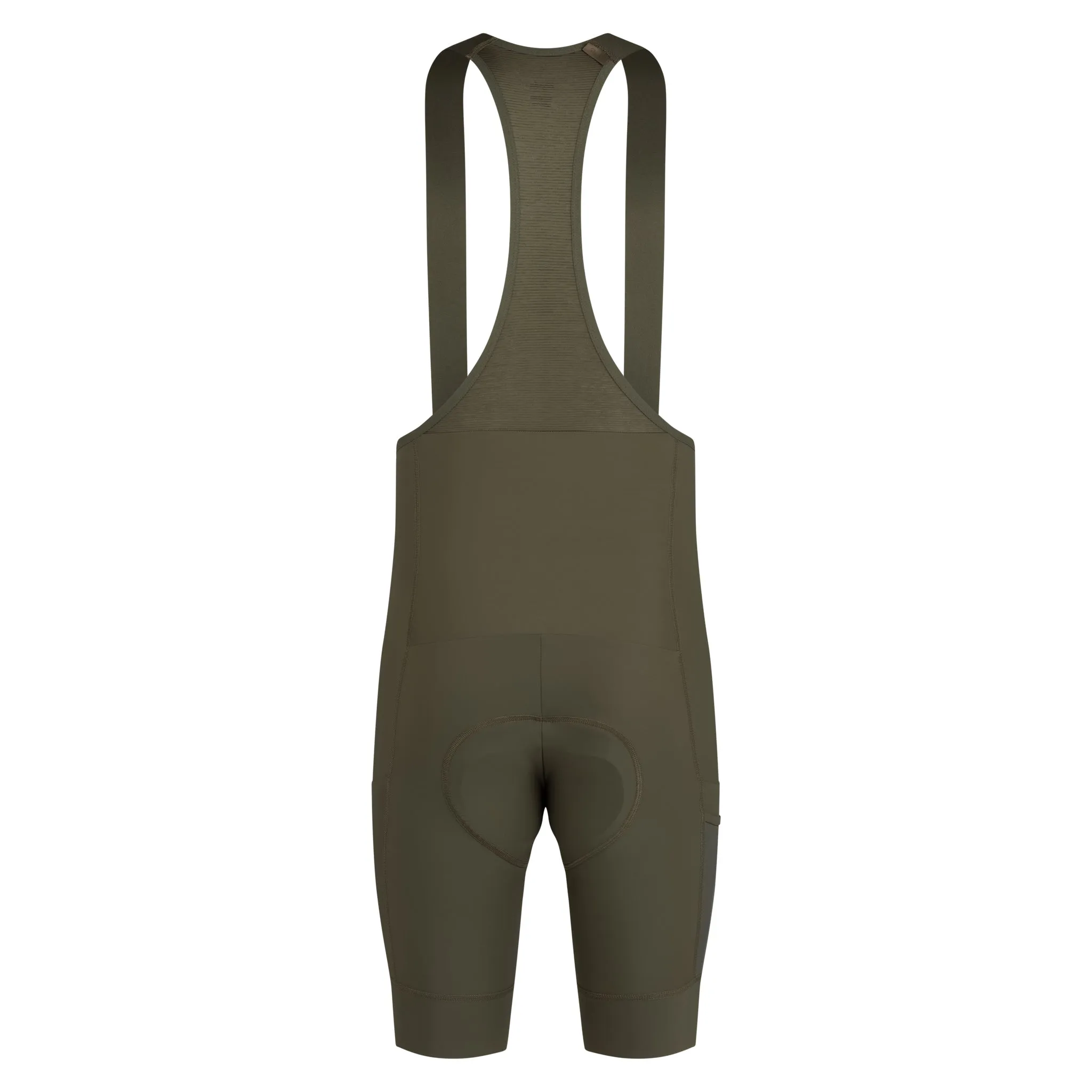 RAPHA Brevet Element Bib Shorts - DDK Deep Depths/Kalamata - Image 2