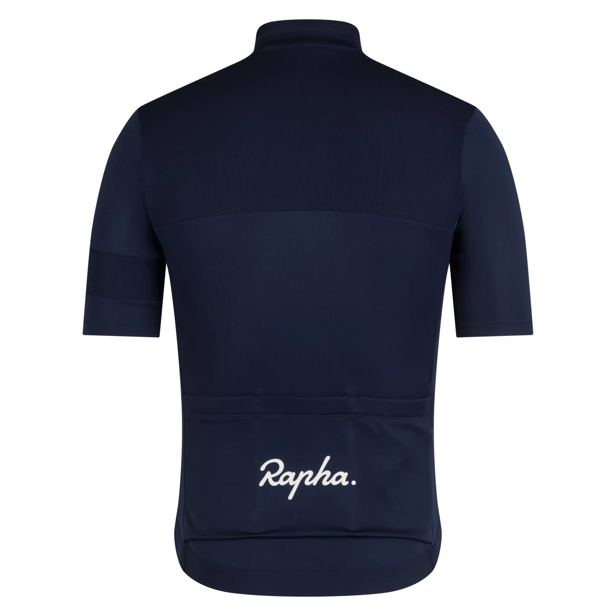 RAPHA Brevet Element Jersey - DNW Dark Navy/White - Image 2