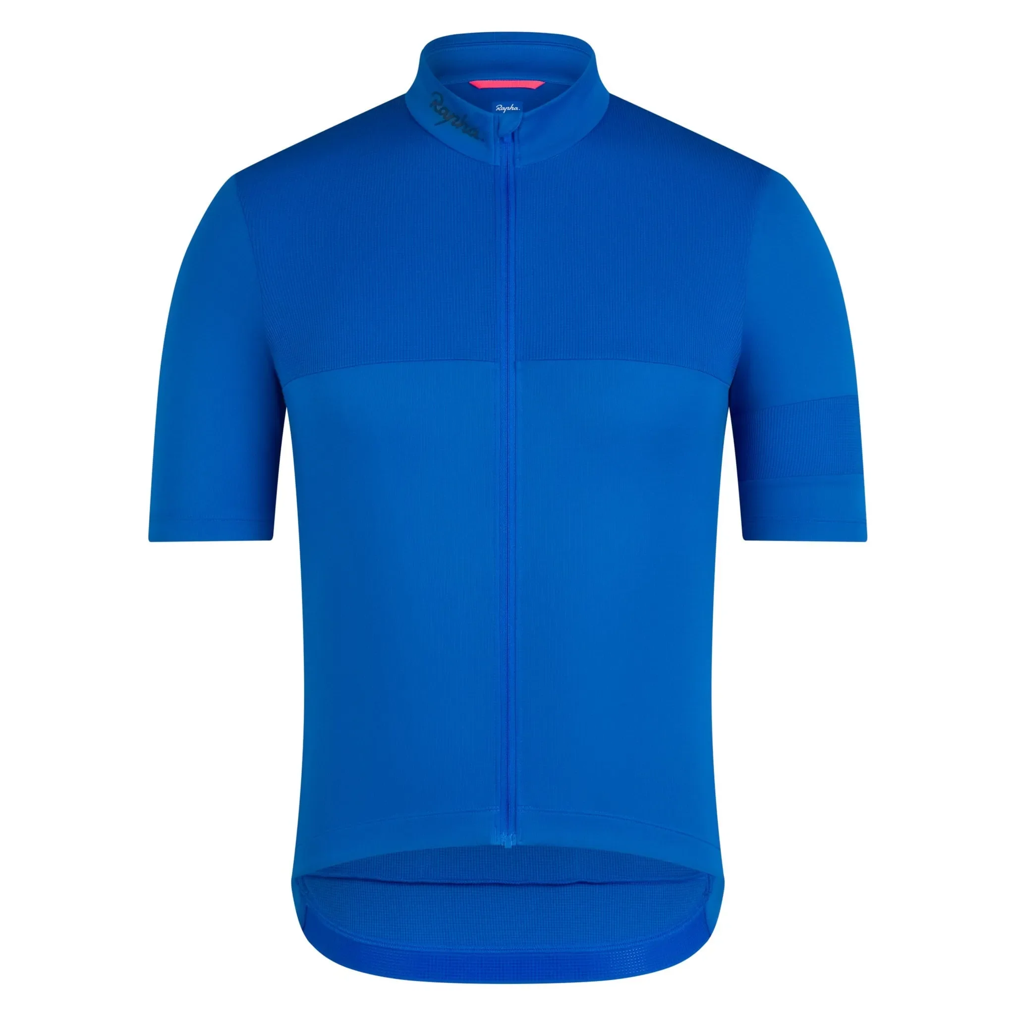 RAPHA Brevet Element Jersey - SBY Cobalt/Dark Navy