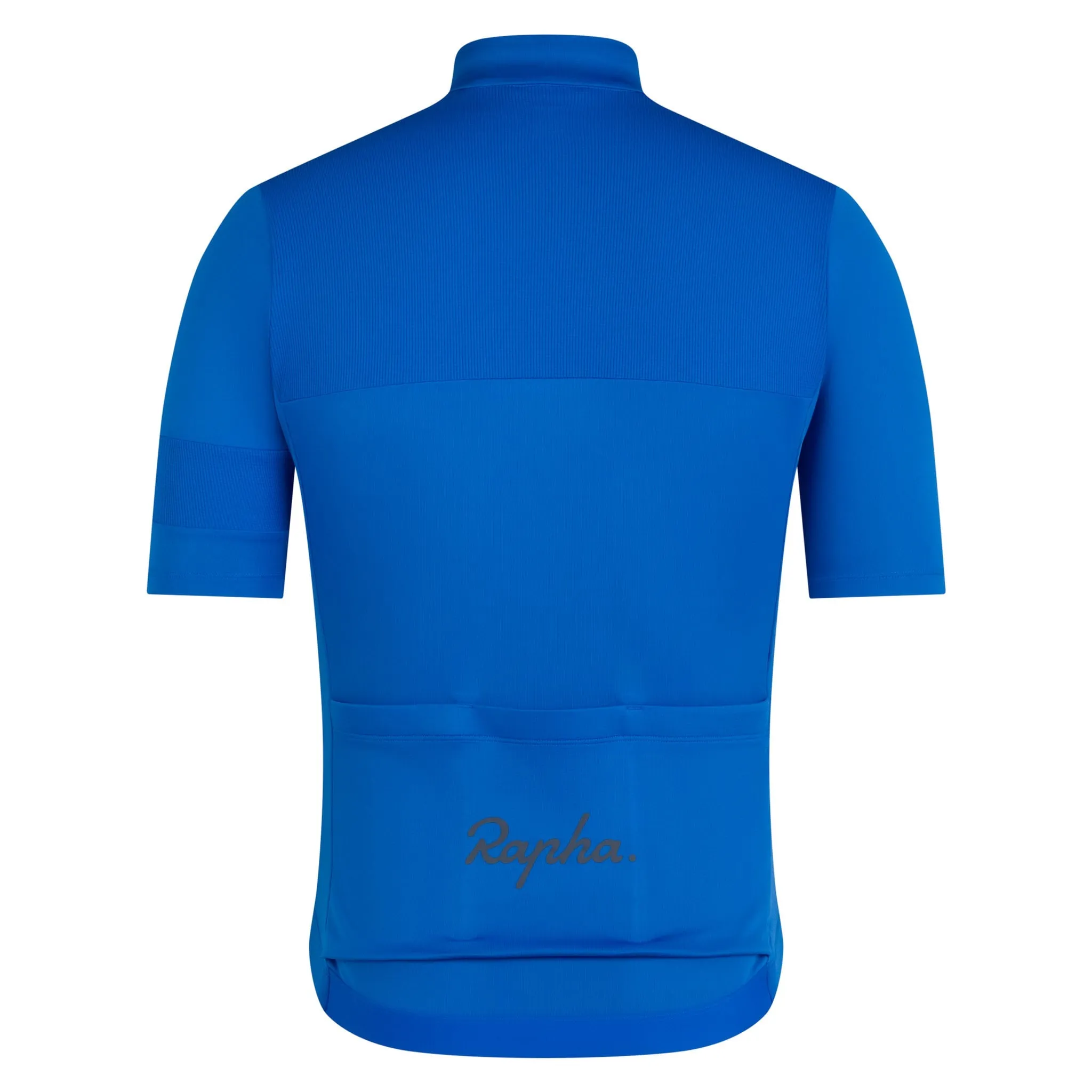 RAPHA Brevet Element Jersey - SBY Cobalt/Dark Navy - Image 2
