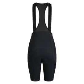 RAPHA Brevet Element Women Bib Shorts - Black / White - Image 2