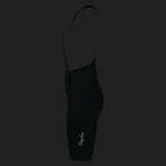 RAPHA Brevet Element Women Bib Shorts - Black / White - Image 3
