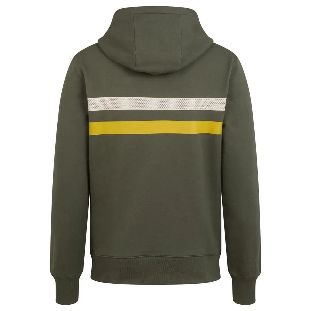 RAPHA Brevet Hoodie - DBA Grey/Beige/Yellow - Image 2
