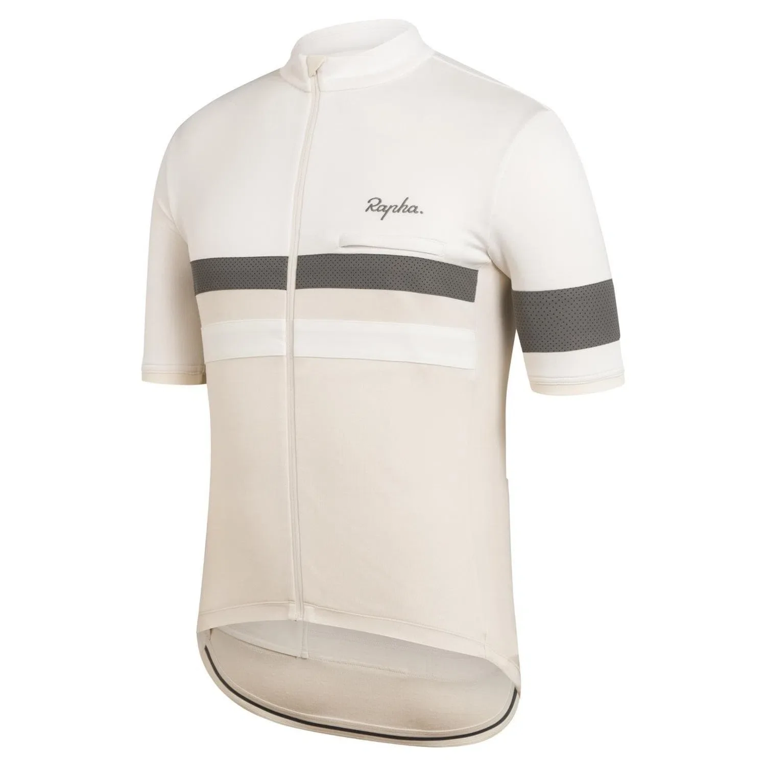 RAPHA Brevet Jersey - BCH Off-White - Image 2