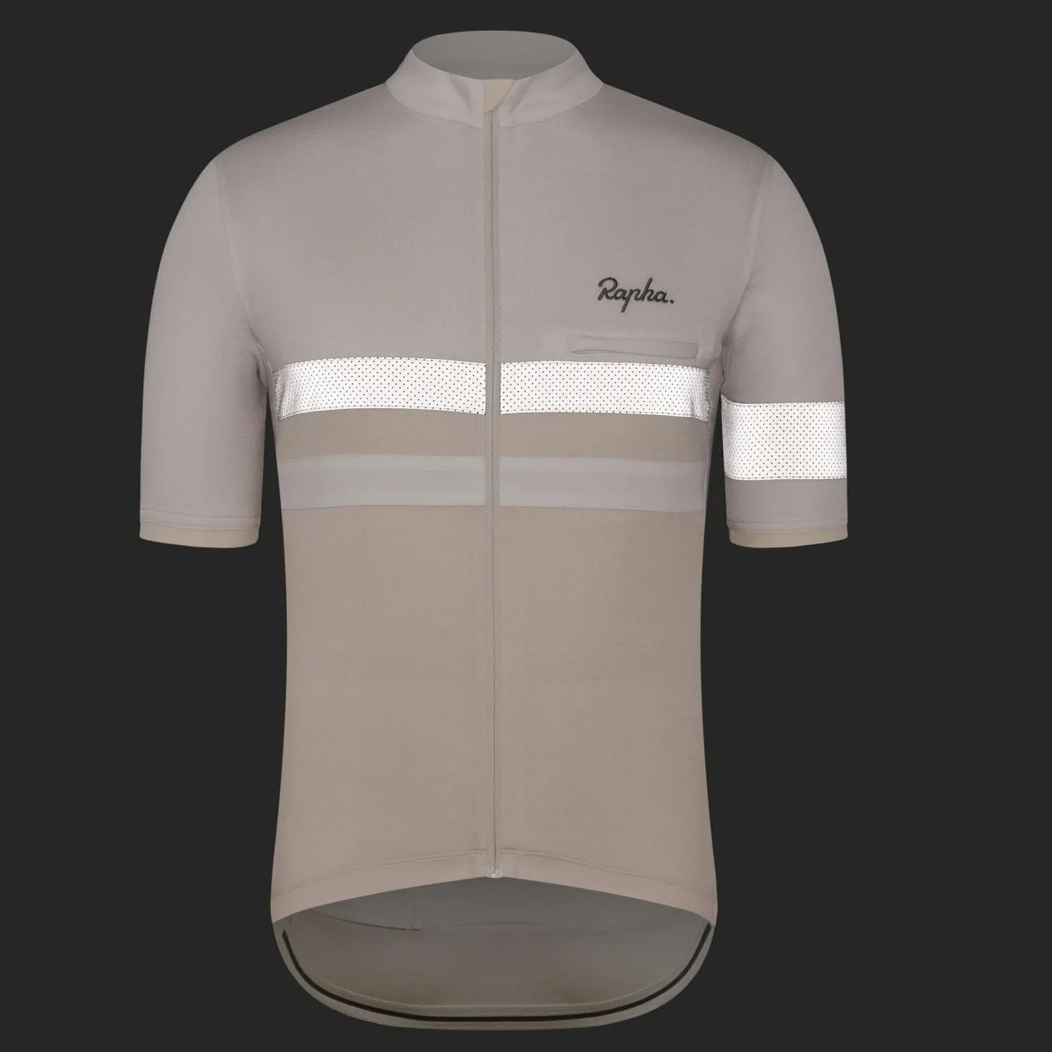 RAPHA Brevet Jersey - BCH Off-White - Image 4