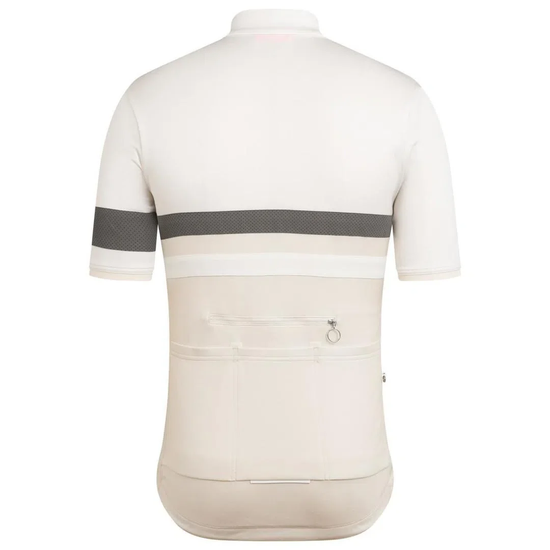 RAPHA Brevet Jersey - BCH Off-White - Image 7