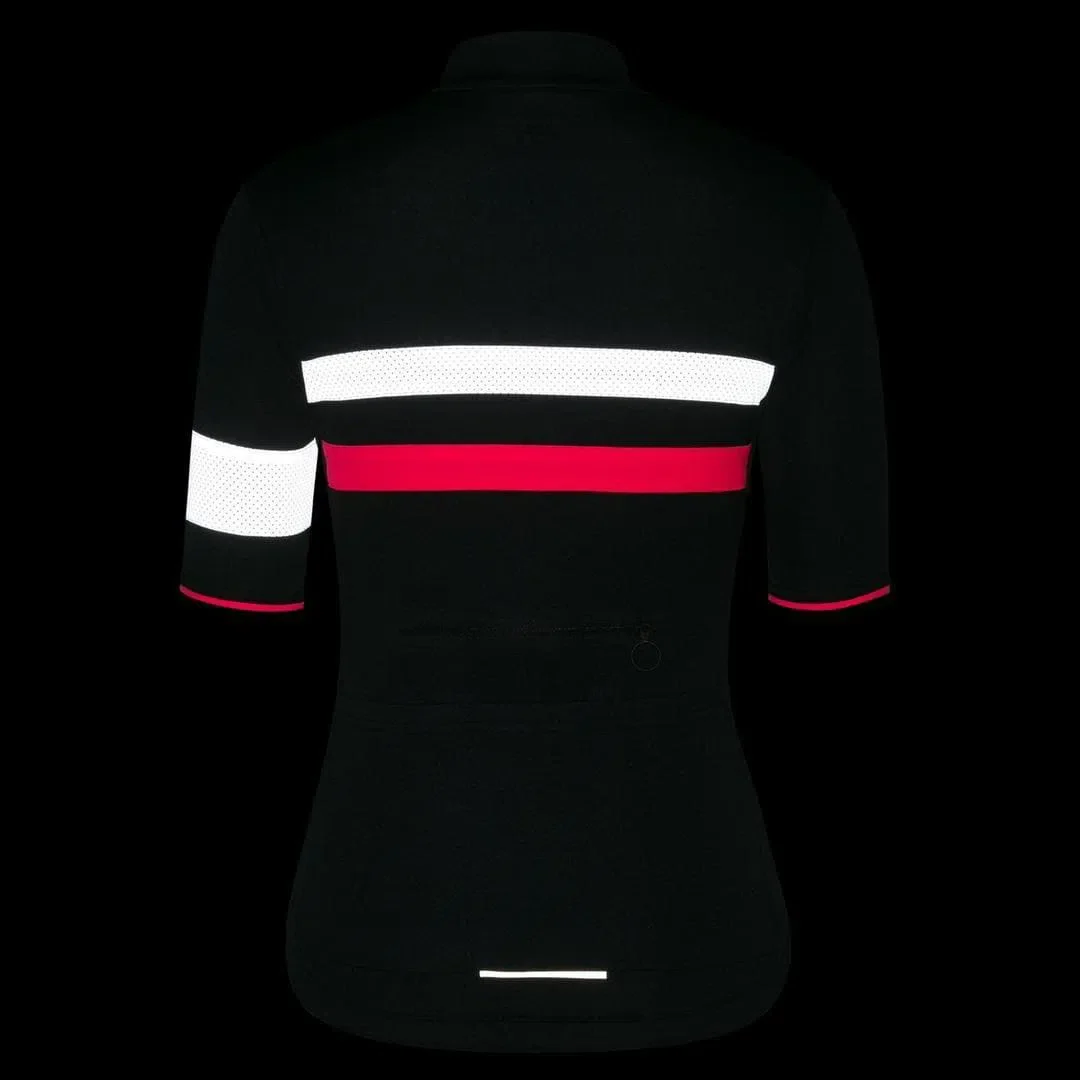 RAPHA Brevet II Women Jersey - Dark Navy - Image 2