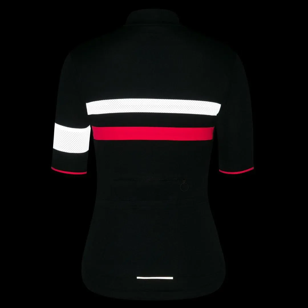 RAPHA Brevet II Women Jersey - Dark Navy - Image 6