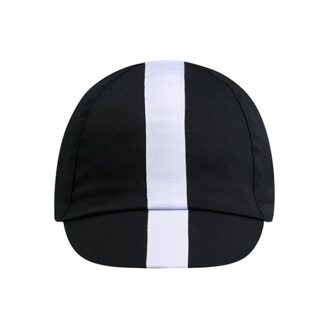 RAPHA Cap - BLW Black/White