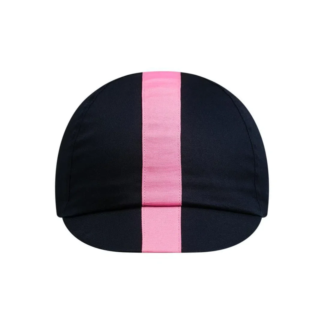RAPHA Cap - DMG Dark Navy/Pink