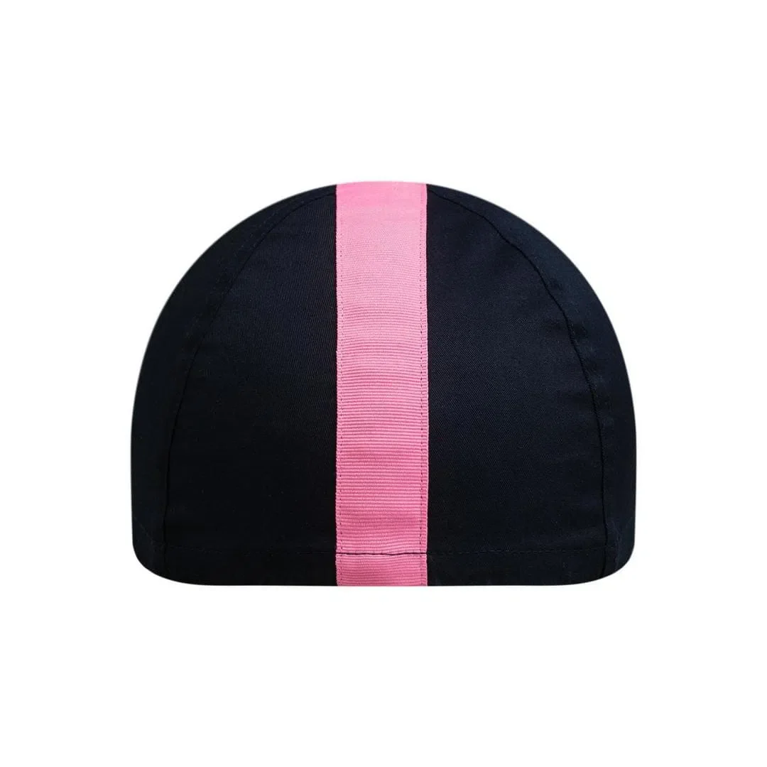 RAPHA Cap - DMG Dark Navy/Pink - Image 2
