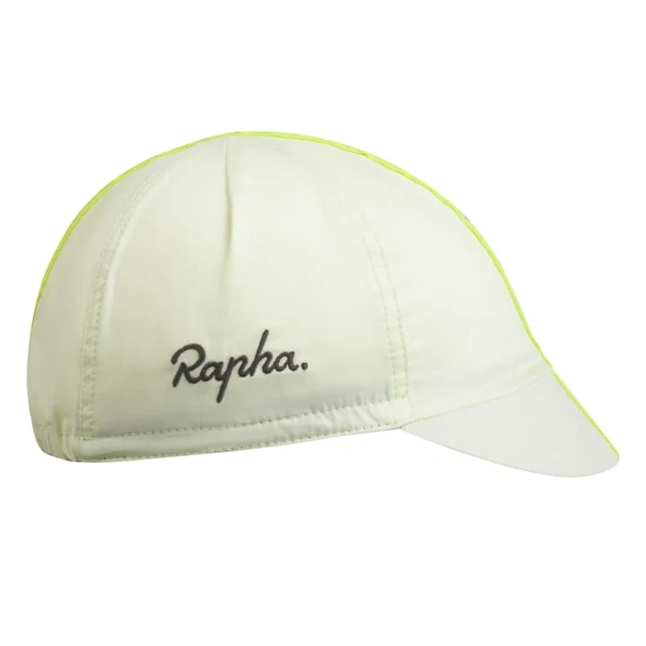 RAPHA Cap II - RWL Rock Ridge/Wild Lime - Image 4