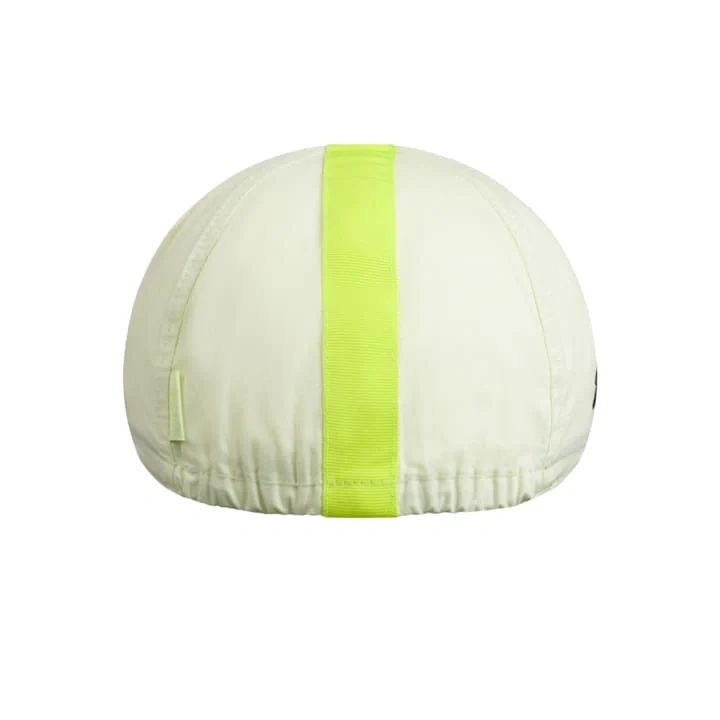RAPHA Cap II - RWL Rock Ridge/Wild Lime - Image 5