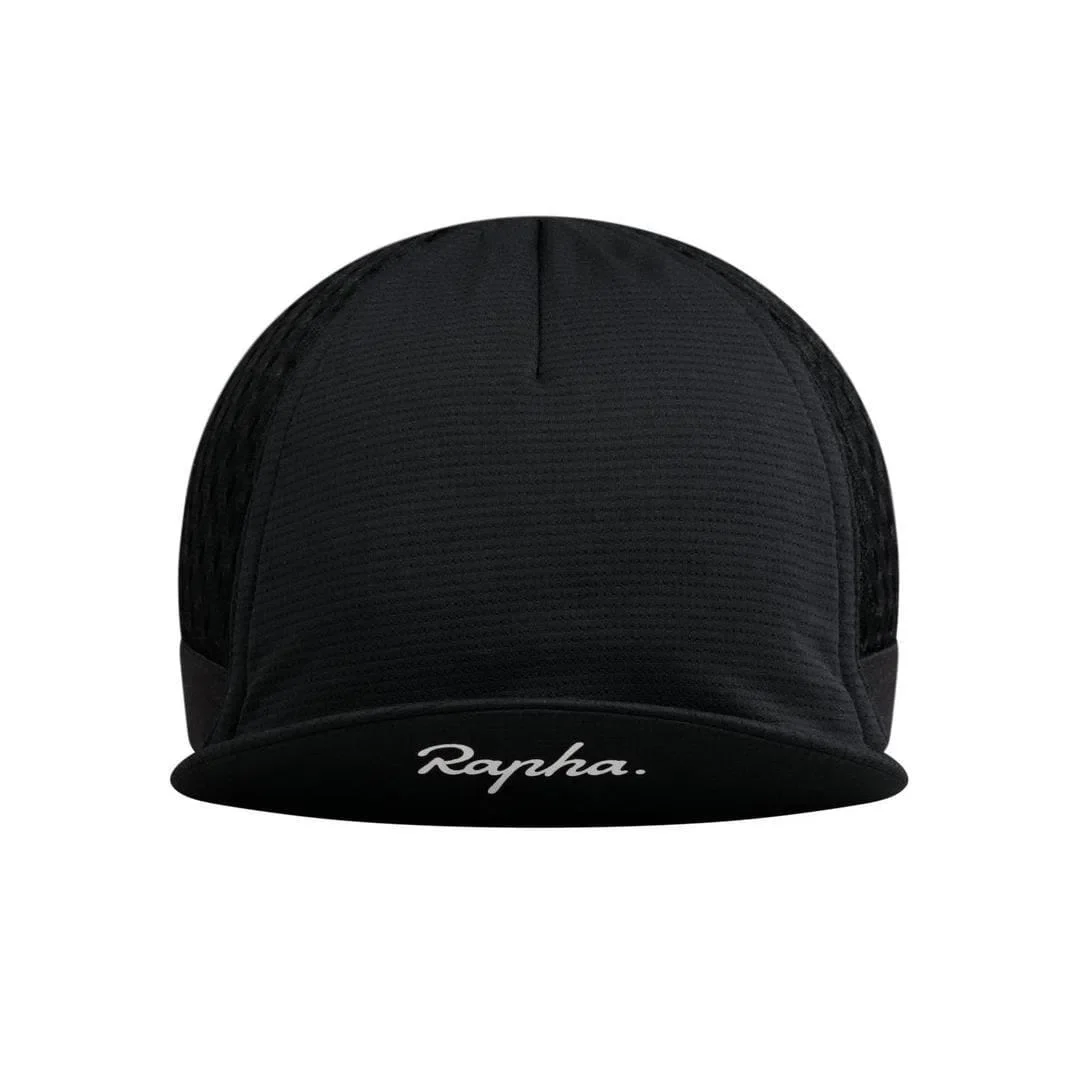 RAPHA Cap Indoor Trainning - Black - Image 3