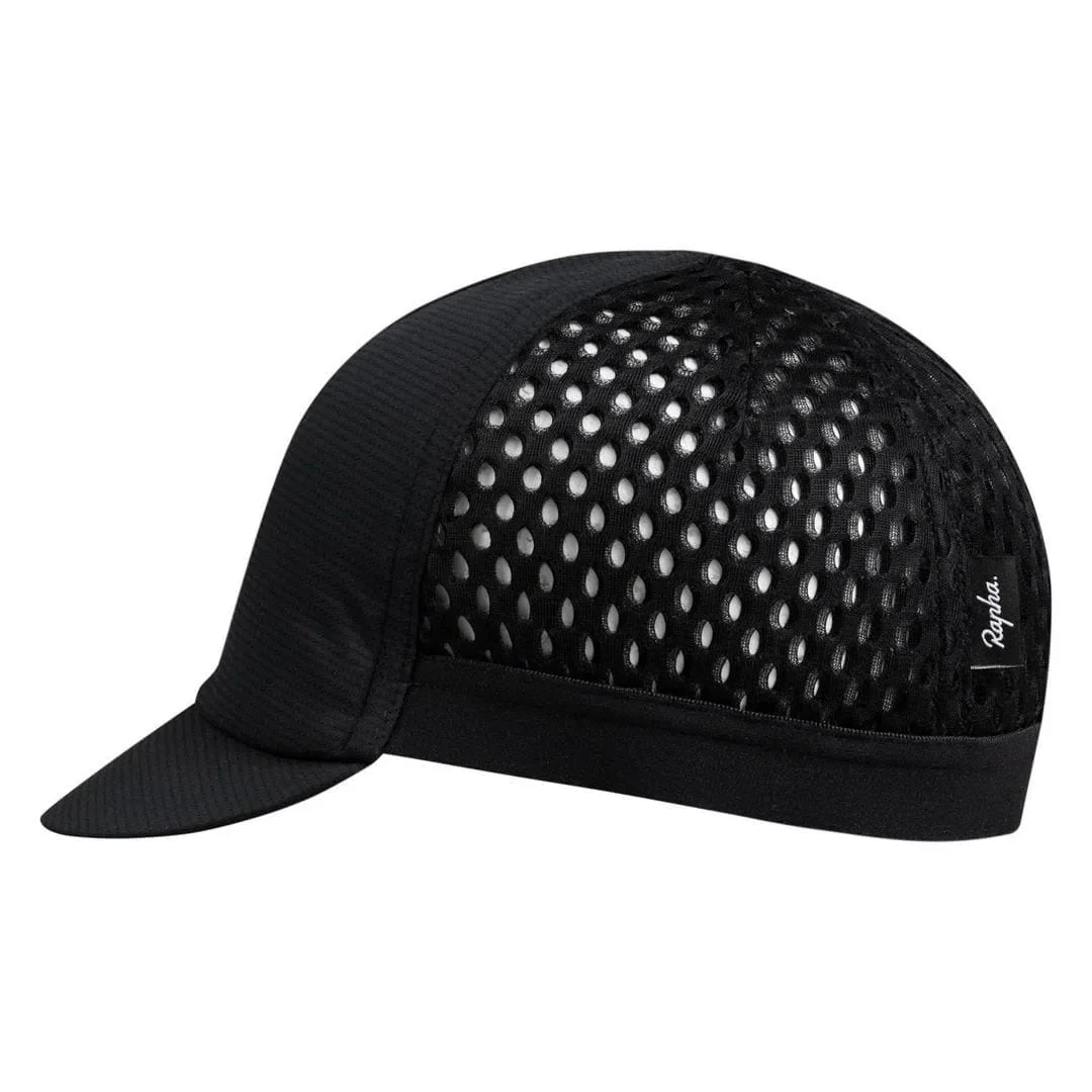 RAPHA Cap Indoor Trainning - Black - Image 4