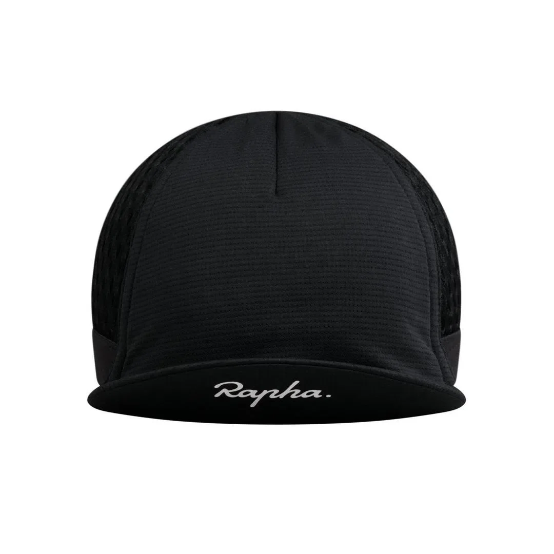 RAPHA Cap Indoor Trainning - Black - Image 6