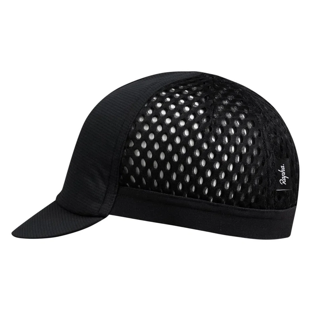 RAPHA Cap Indoor Trainning - Black - Image 8