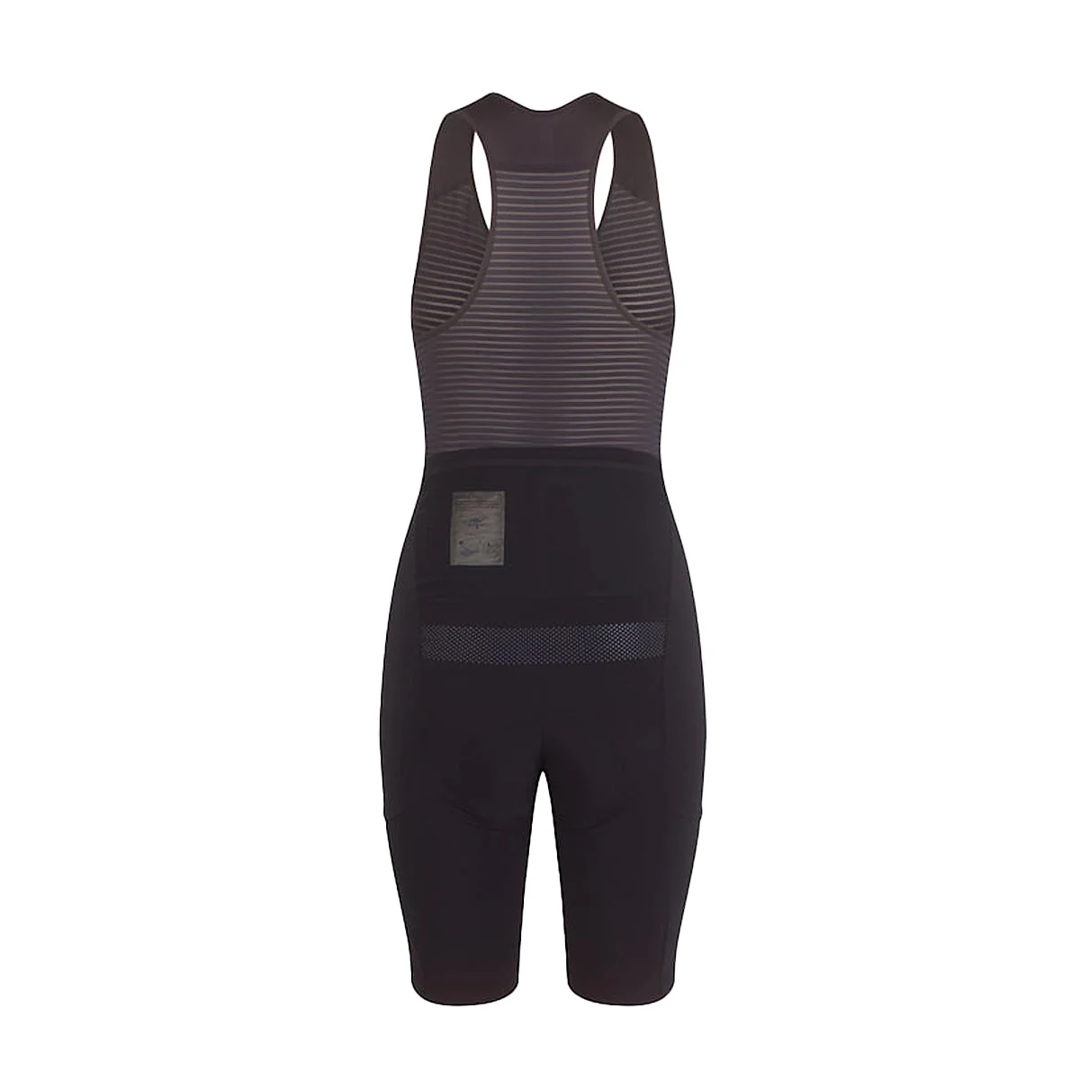 RAPHA Cargo Women Bib Shorts - BAH Black/Grey - Image 2