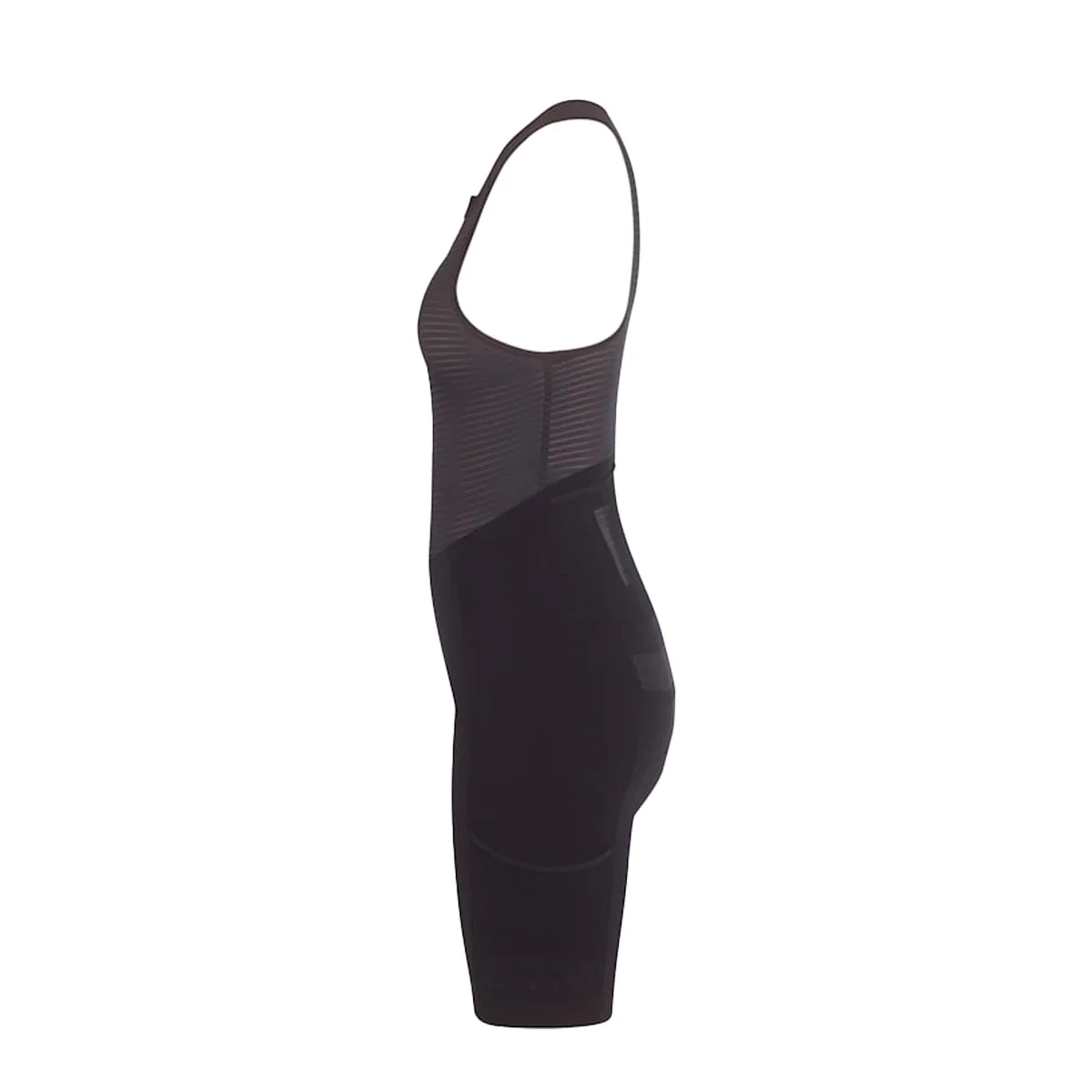 RAPHA Cargo Women Bib Shorts - BAH Black/Grey - Image 3