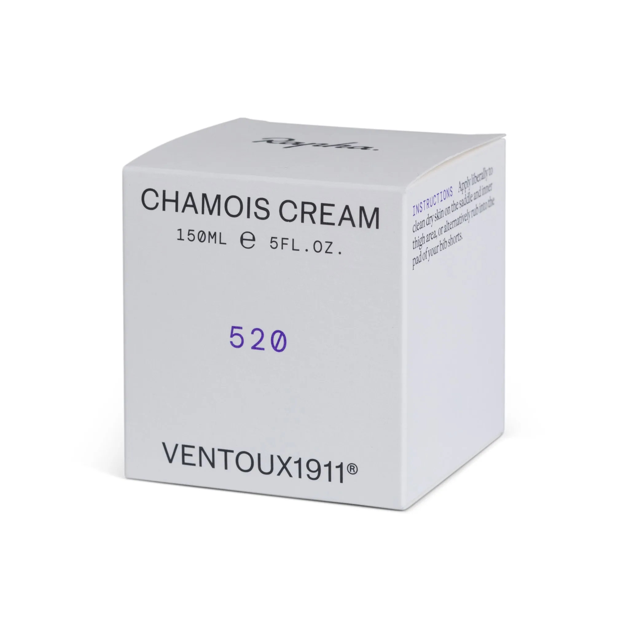 RAPHA Chamois Cream Ventoux1911 - 150ml - Image 3