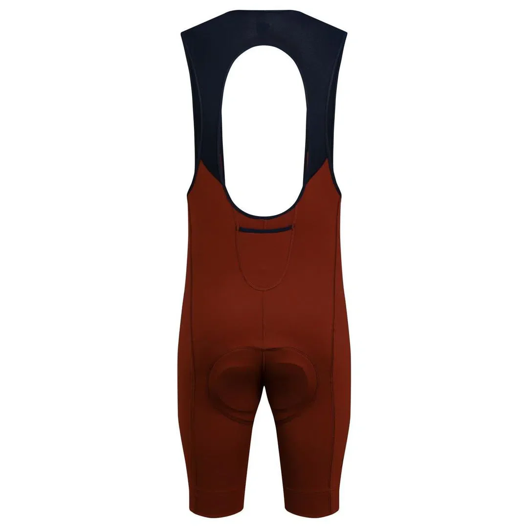 RAPHA Classic Bib Shorts II - FBS Brick/Dark Navy - Image 6