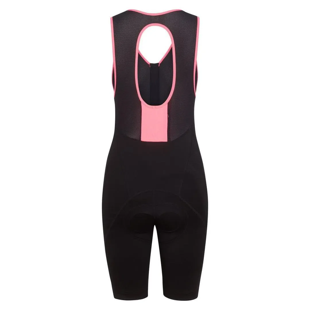 RAPHA Classic Women Bib Shorts - Black - Image 2