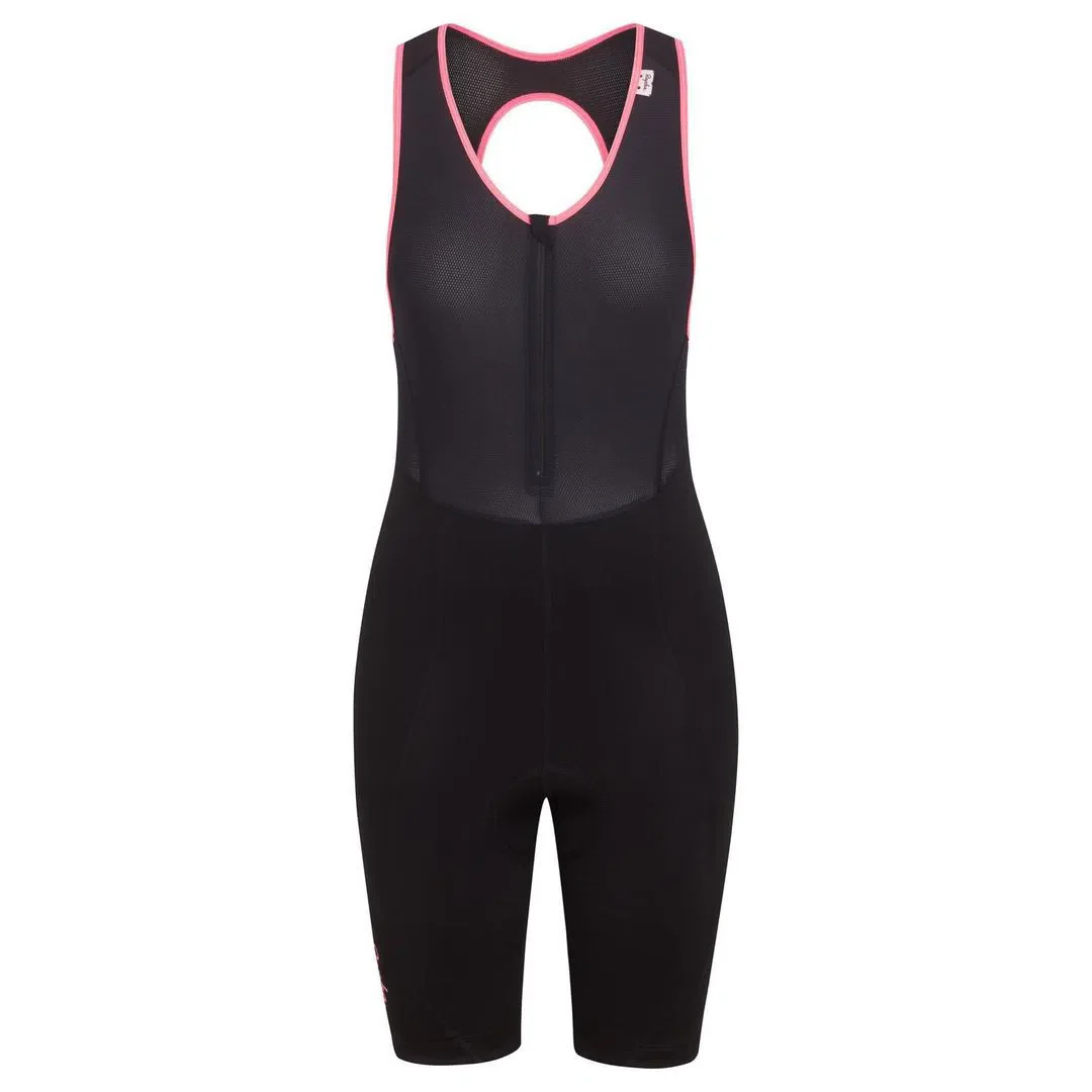 RAPHA Classic Women Bib Shorts - Black - Image 3