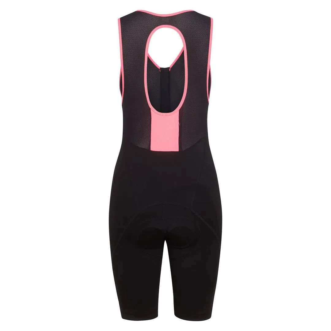 RAPHA Classic Women Bib Shorts - Black - Image 4