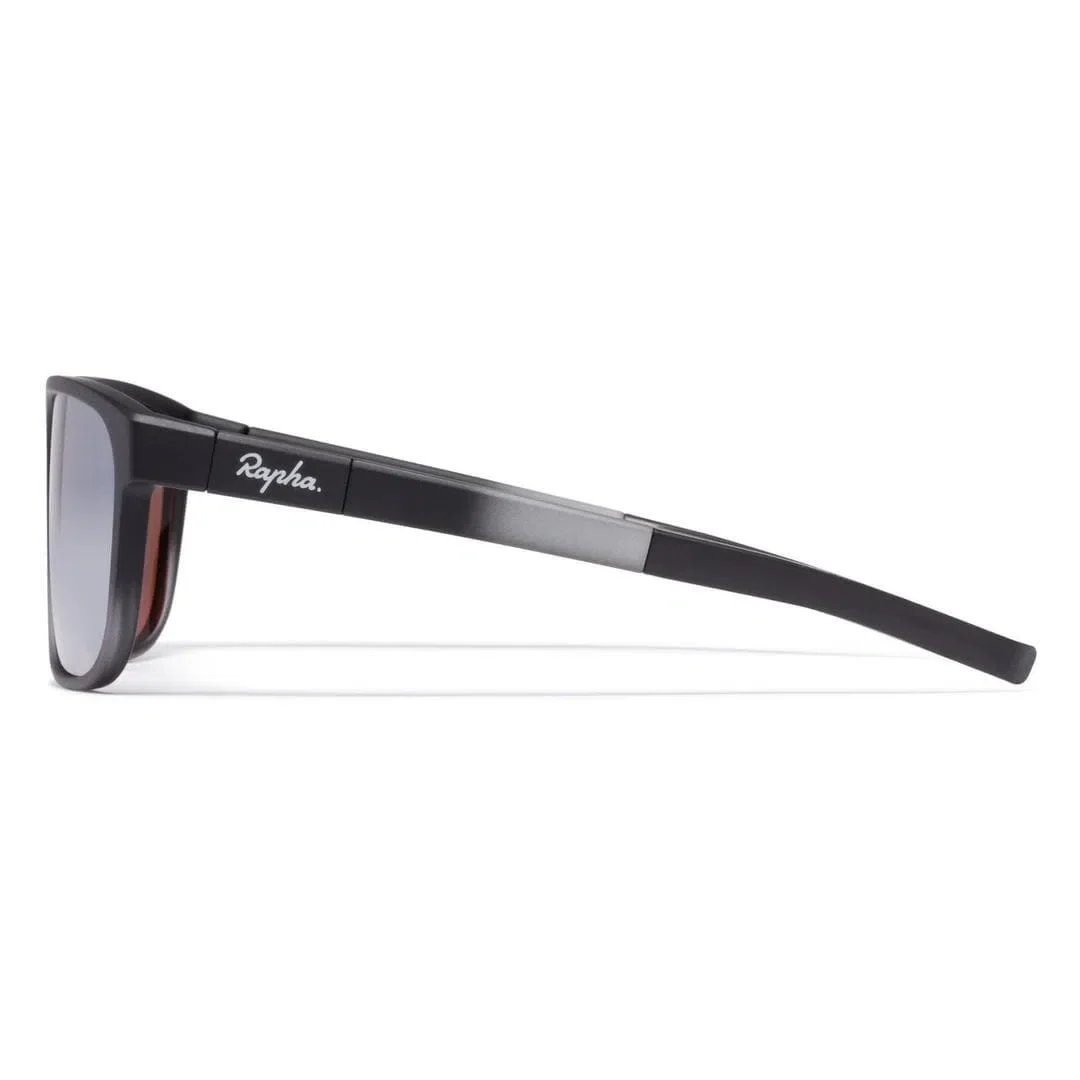 RAPHA Classic Eyewear - BMR Black/Black Mirror Lens - Image 3