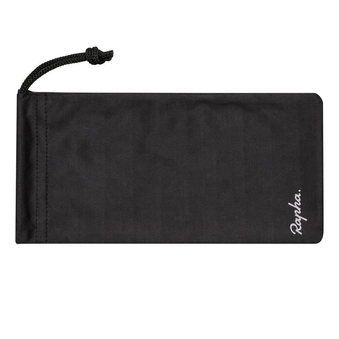 RAPHA Classic Eyewear - BMR Black/Black Mirror Lens - Image 4