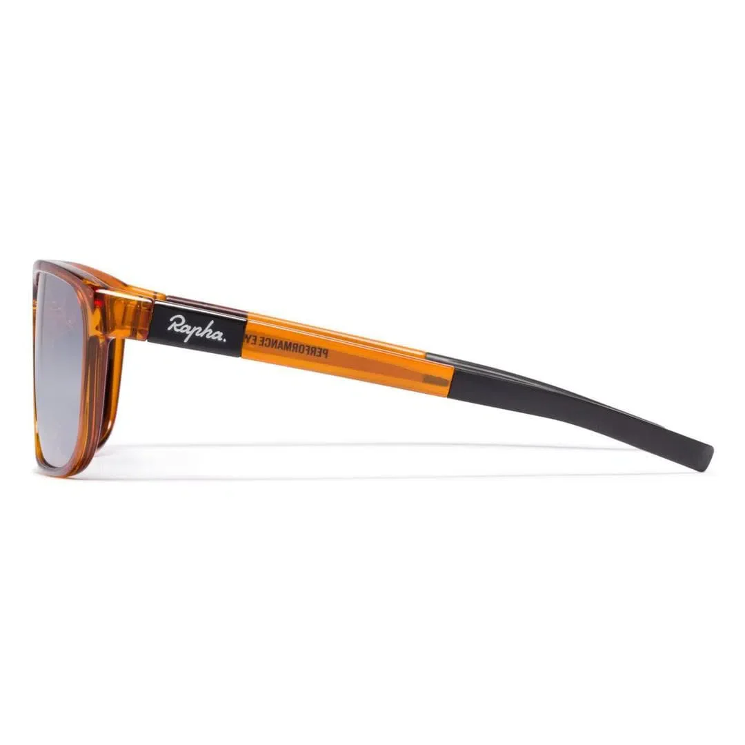 RAPHA Classic Eyewear - BMB Brown/Black Mirror Lens - Image 2