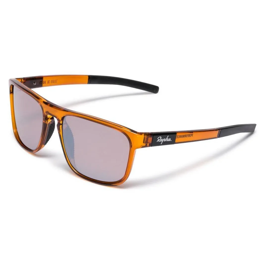 RAPHA Classic Eyewear - BMB Brown/Black Mirror Lens - Image 3
