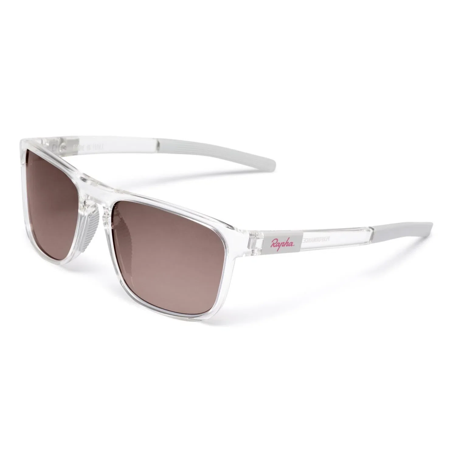 RAPHA Classic Eyewear - BTB Transparant/Black Mirror - Image 2