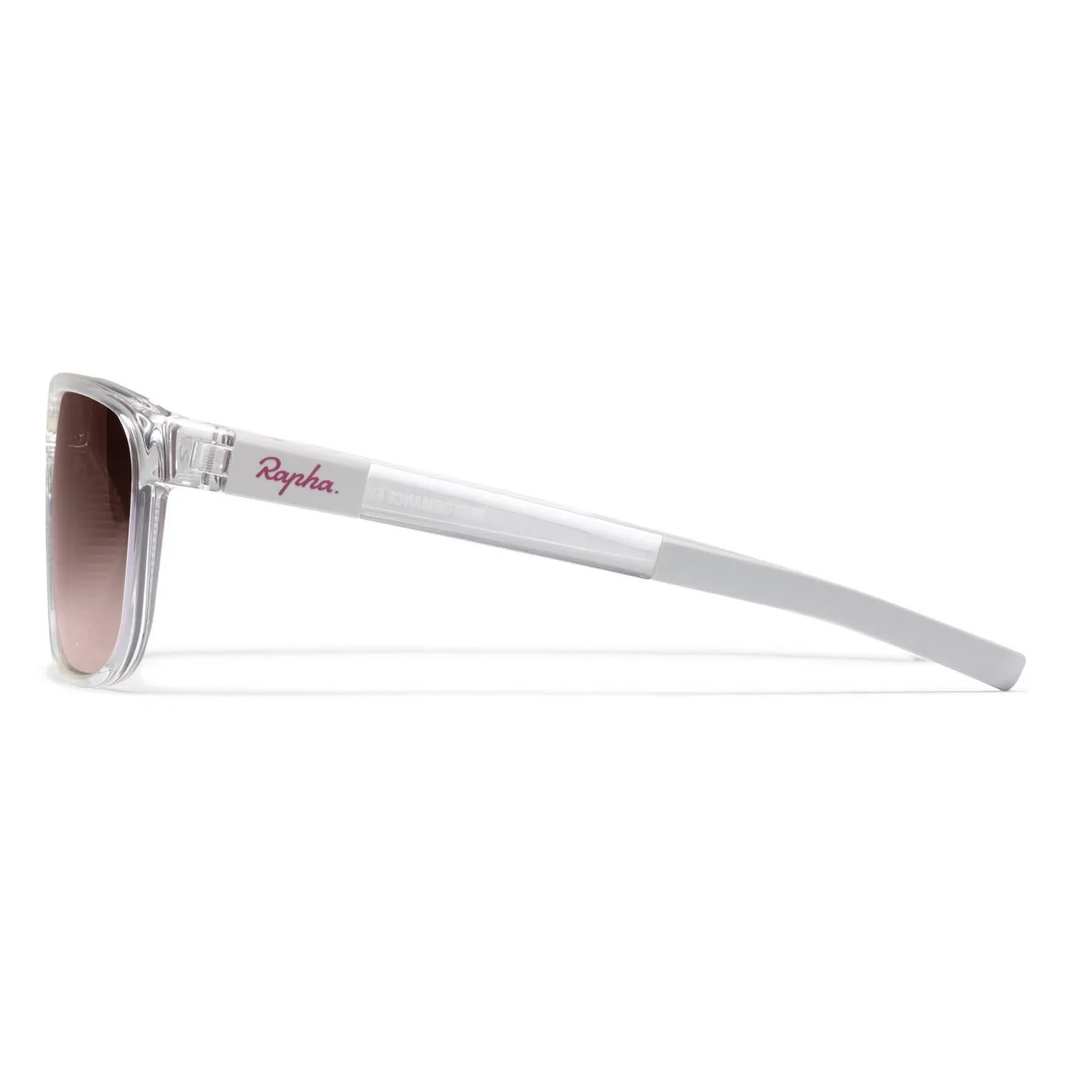 RAPHA Classic Eyewear - BTB Transparant/Black Mirror - Image 3