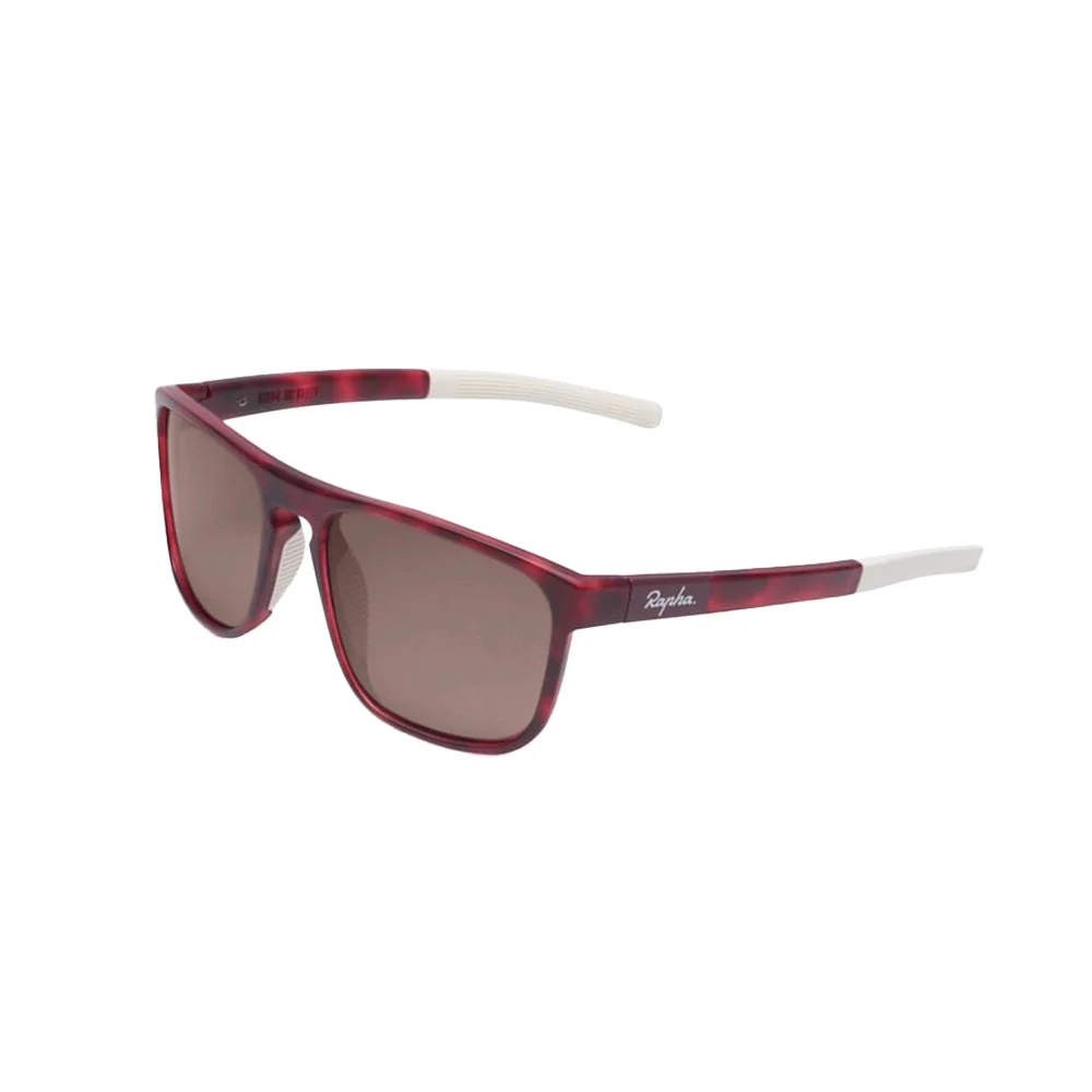 RAPHA Classic Eyewear - SAB Burgundy/Black Mirror Lens - Image 2