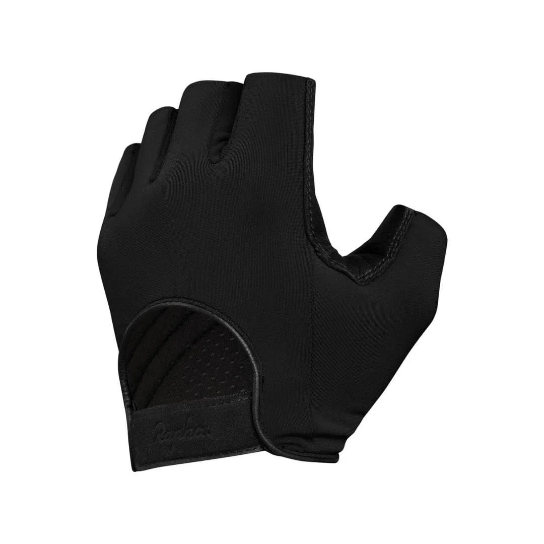 RAPHA Classic Mitts - BLK Black - Image 2