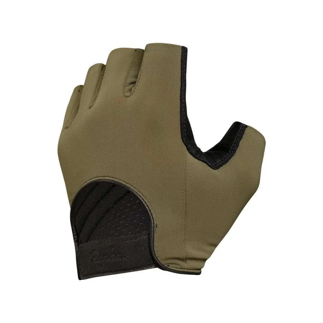 RAPHA Classic Mitts - OLN Dark Olive - Image 2