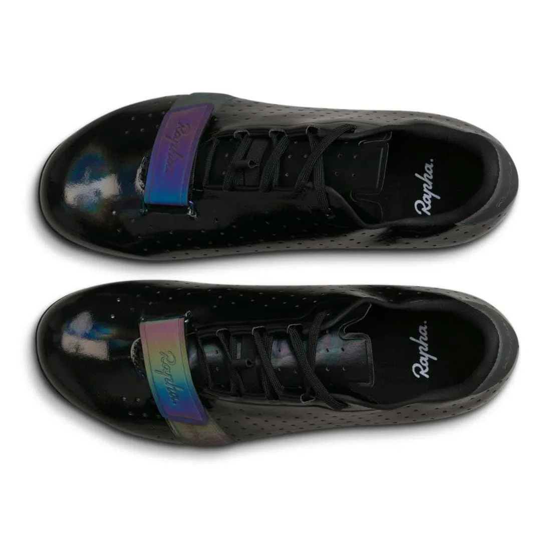 RAPHA Classic Road Cycling Shoes - Black Pearl - Image 2