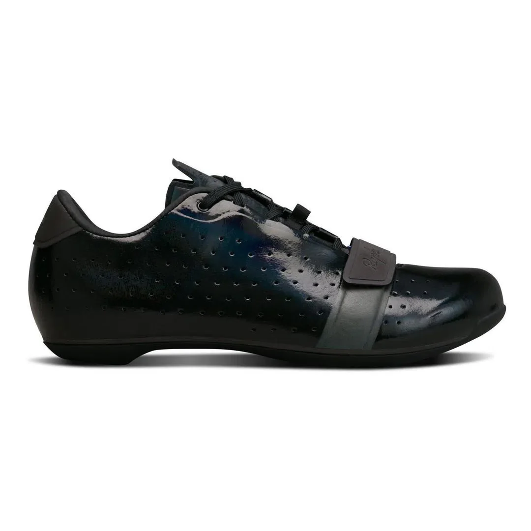 RAPHA Classic Road Cycling Shoes - Black Pearl - Image 4