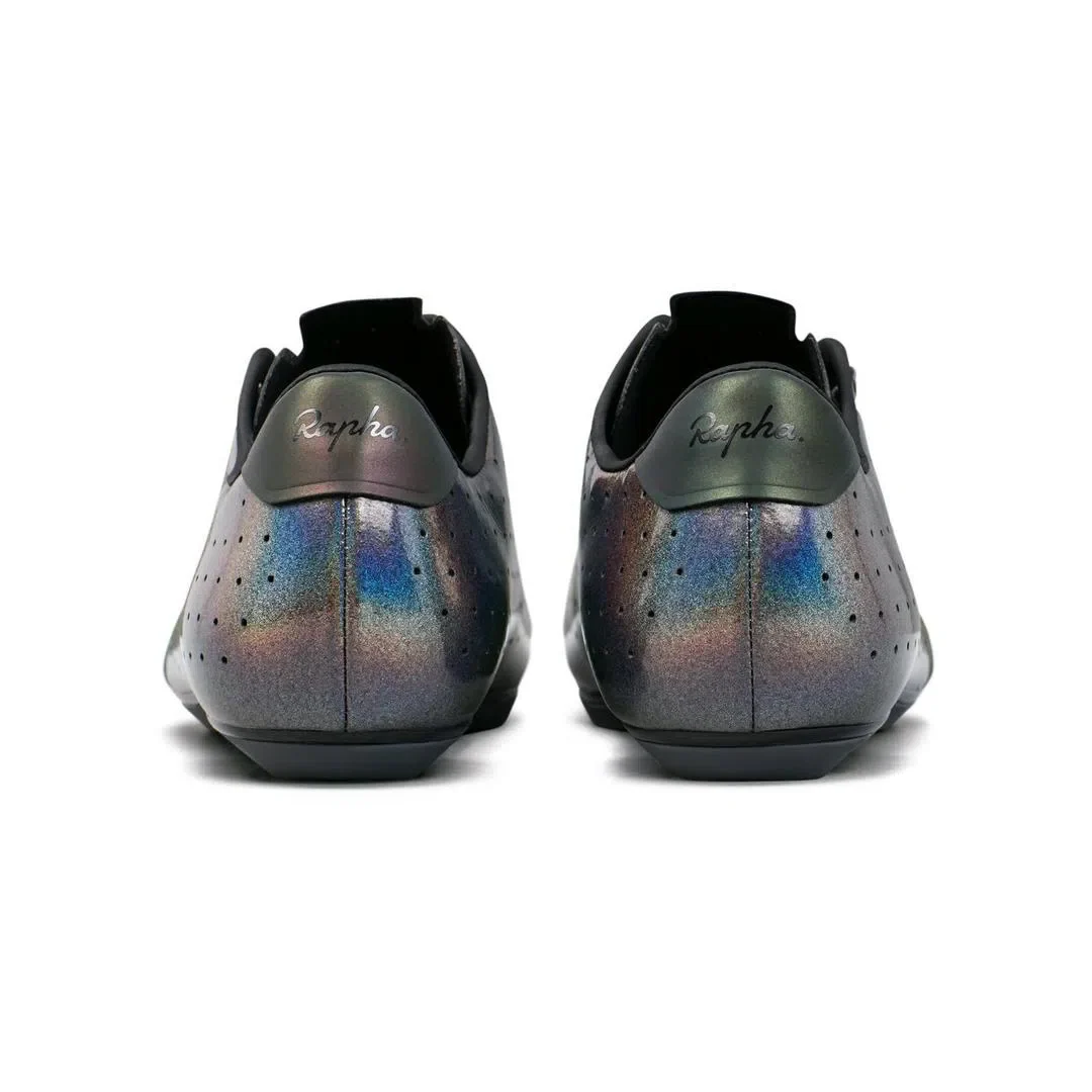 RAPHA Classic Road Cycling Shoes - Silver - Image 6