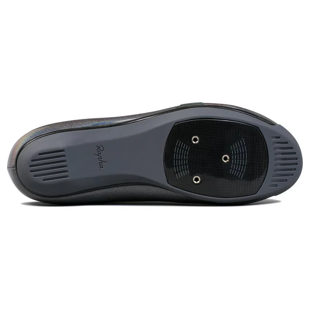 RAPHA Classic Road Cycling Shoes - Silver - Image 7