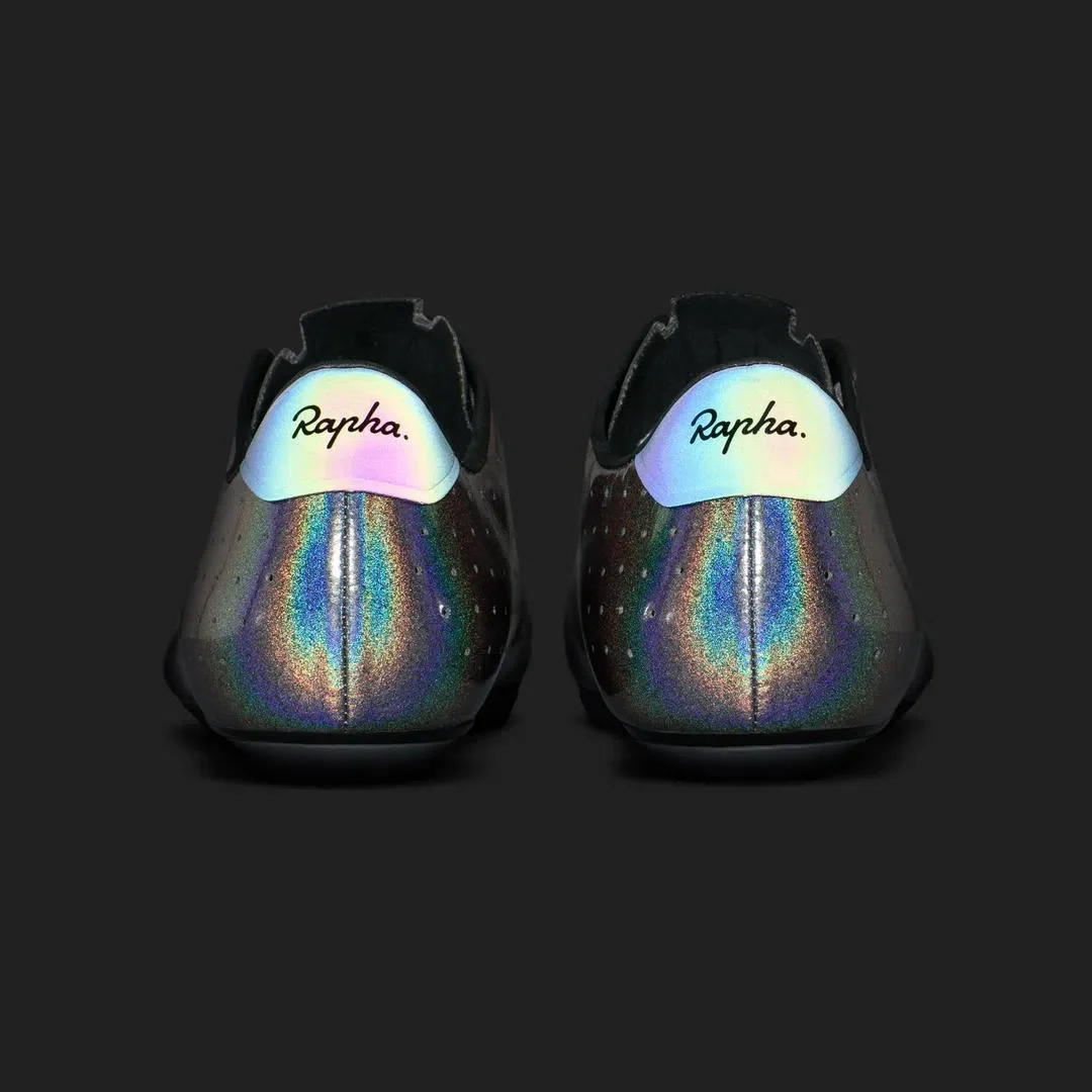 RAPHA Classic Road Cycling Shoes - Silver - Image 8