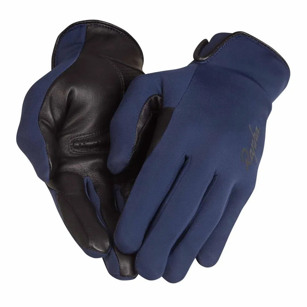 RAPHA Classic Winter Gloves - Navy - Image 2