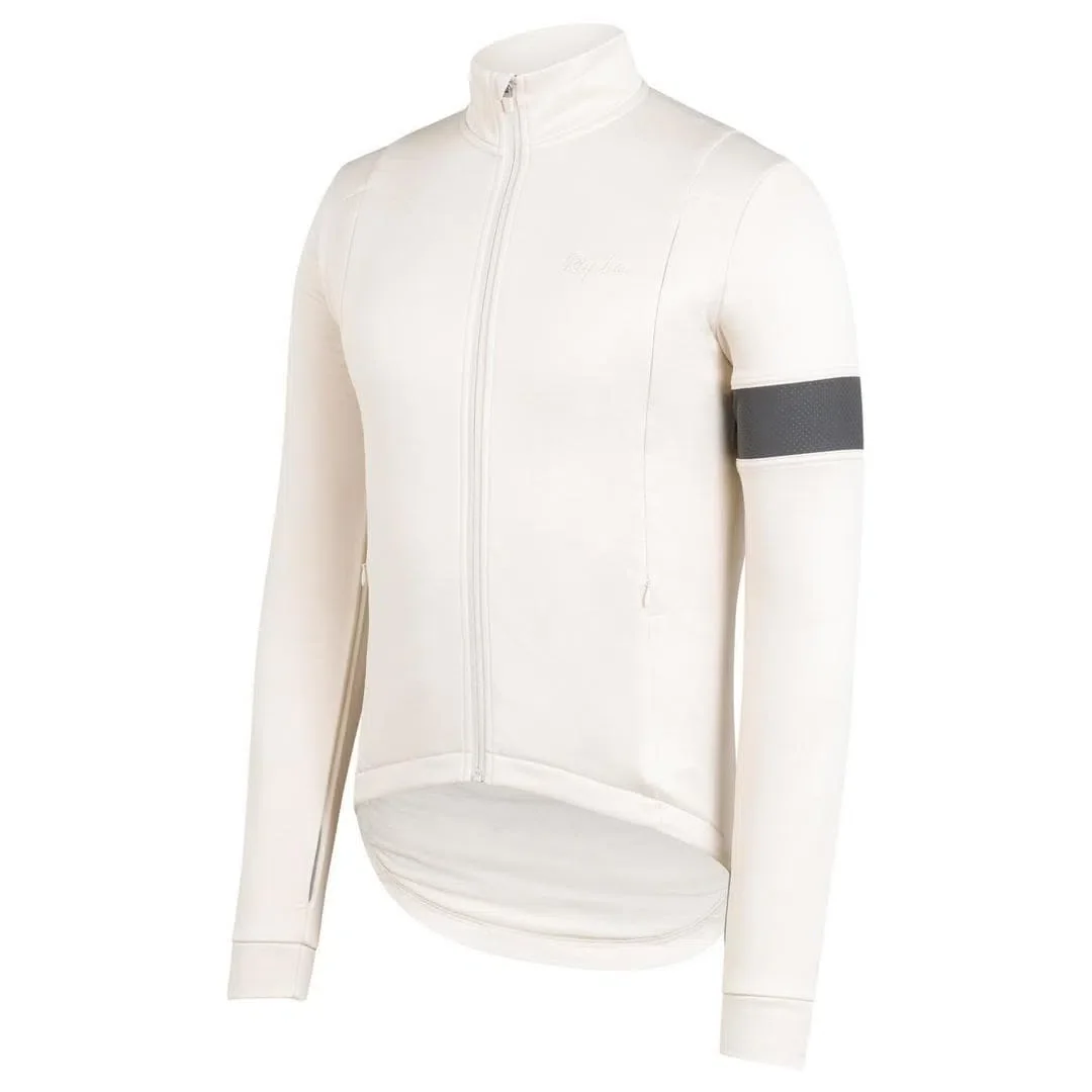 RAPHA Classic Winter Jersey - BCH Off White - Image 2