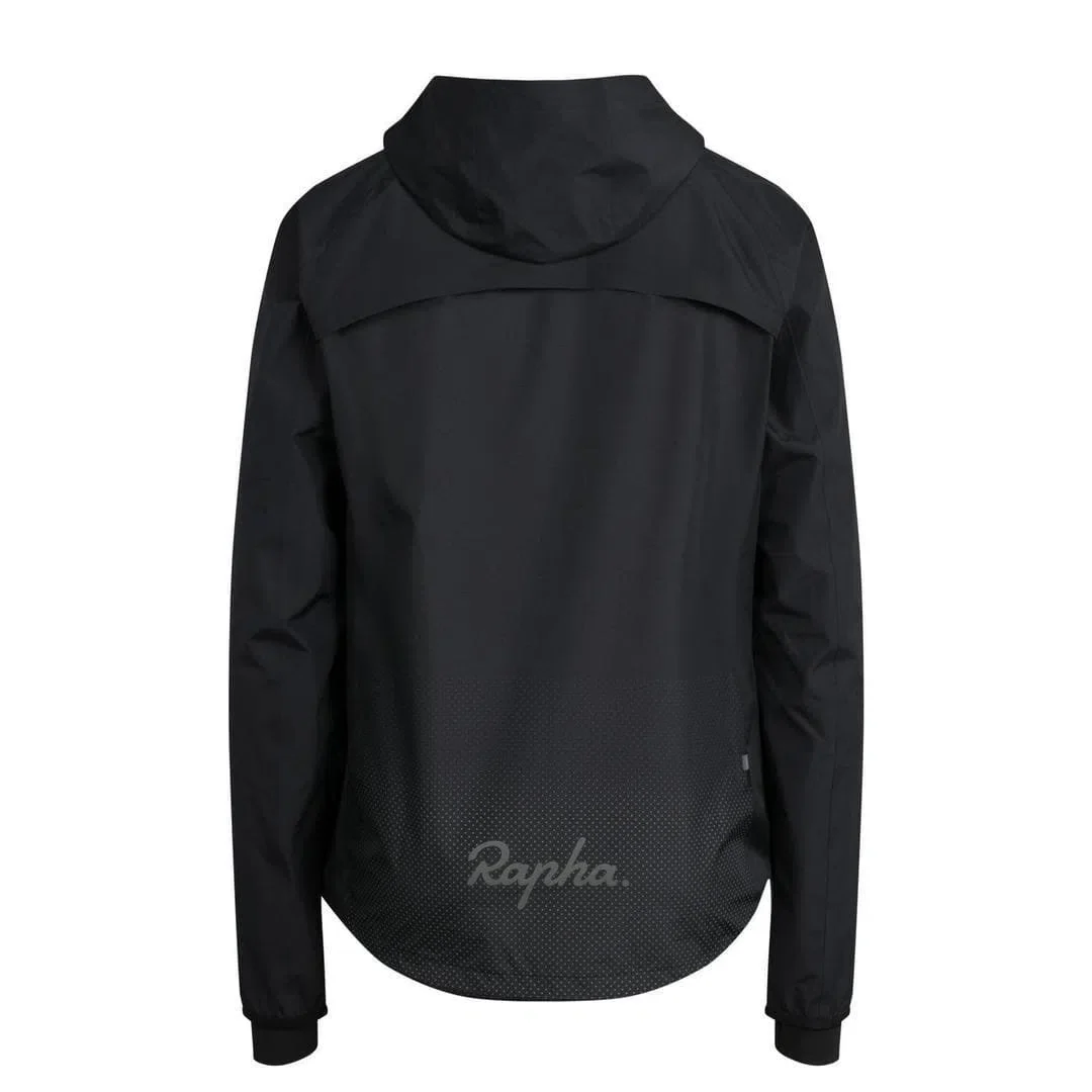 RAPHA Commuter Jacket - Black - Image 2