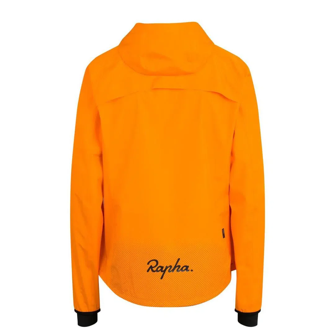 RAPHA Commuter Jacket - BMG Dark Yellow - Image 3